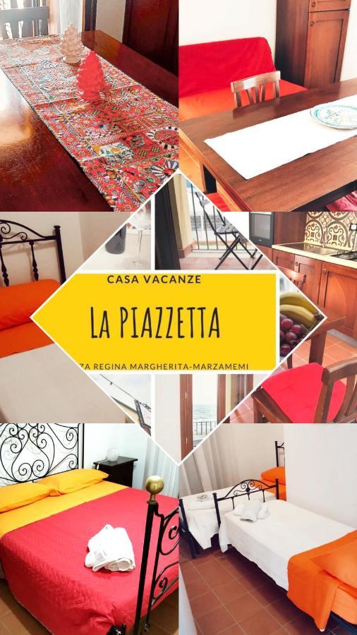 Casa Vacanza "La Piazzetta" Marzamemi Εξωτερικό φωτογραφία