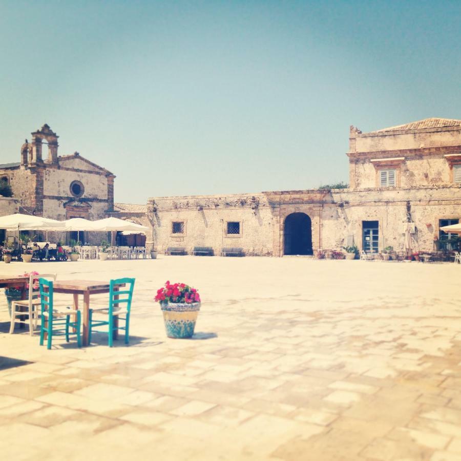 Casa Vacanza "La Piazzetta" Marzamemi Εξωτερικό φωτογραφία