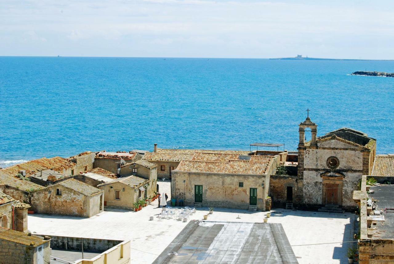 Casa Vacanza "La Piazzetta" Marzamemi Εξωτερικό φωτογραφία