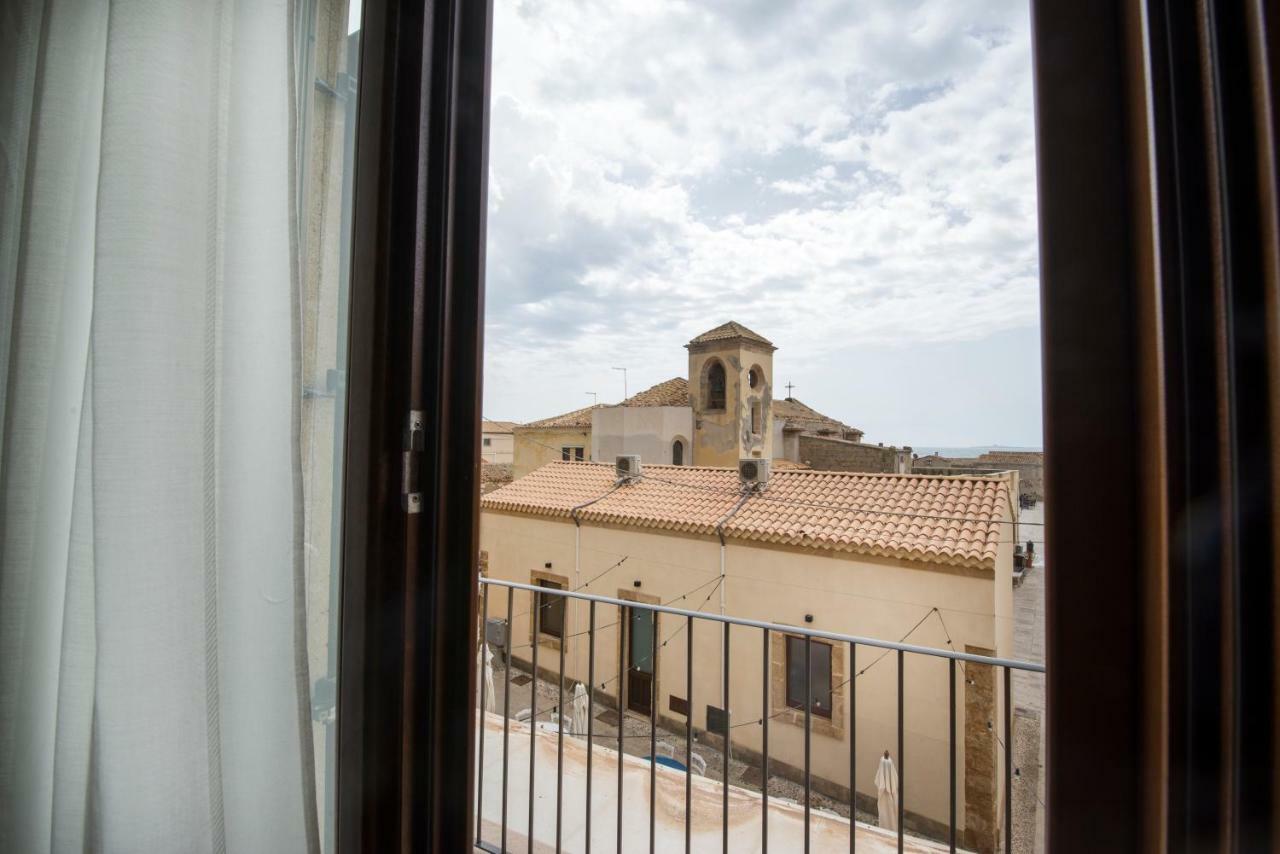 Casa Vacanza "La Piazzetta" Marzamemi Εξωτερικό φωτογραφία