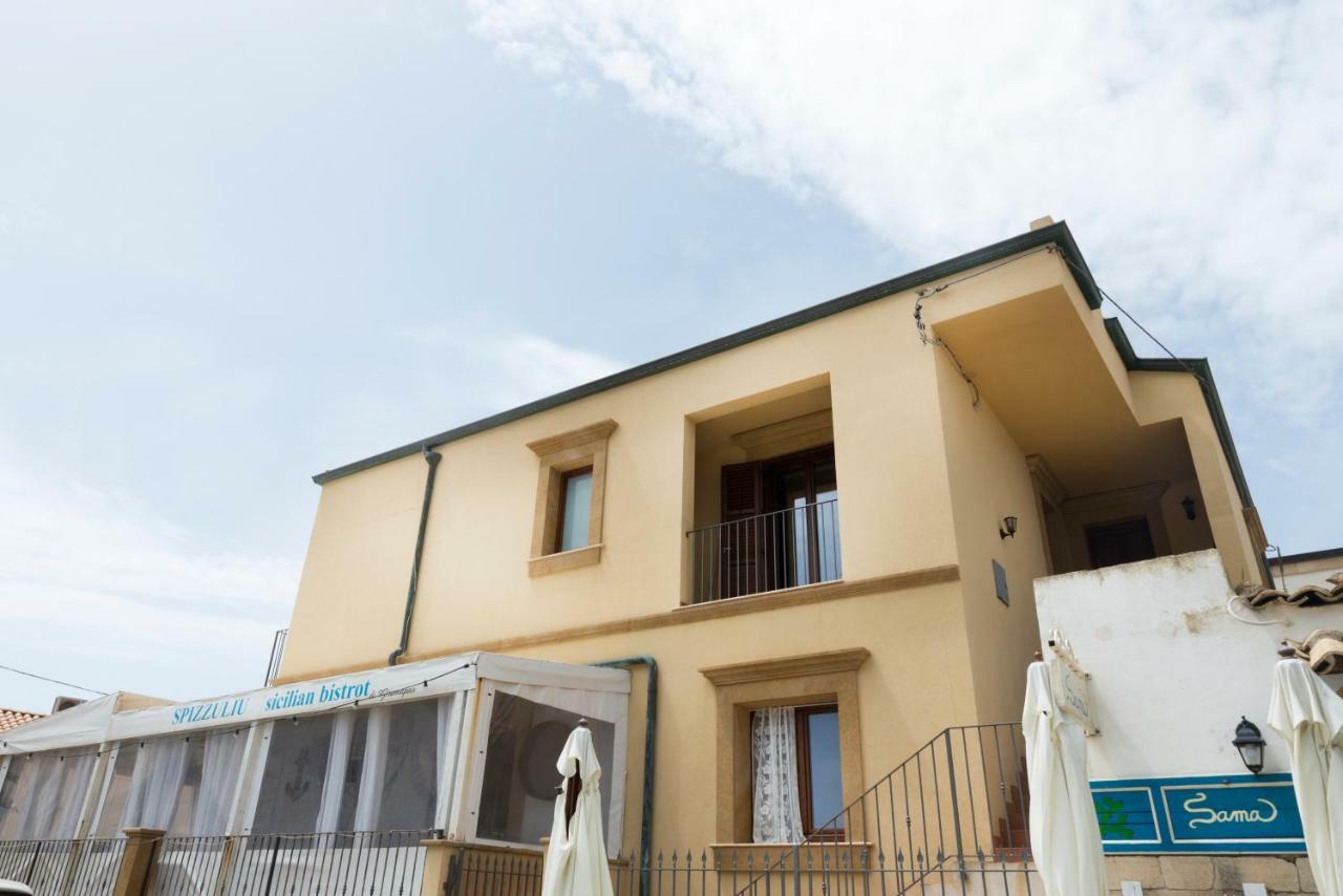 Casa Vacanza "La Piazzetta" Marzamemi Εξωτερικό φωτογραφία