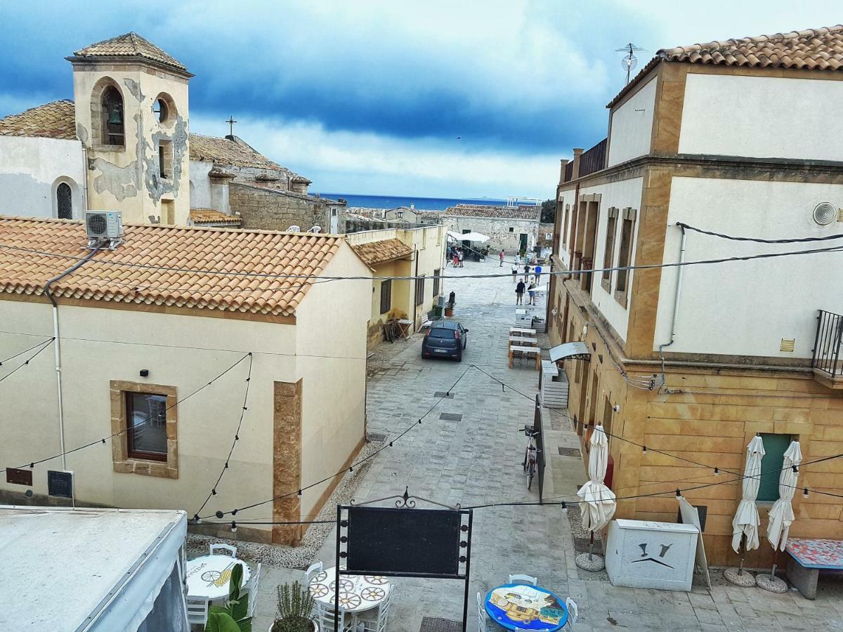 Casa Vacanza "La Piazzetta" Marzamemi Εξωτερικό φωτογραφία